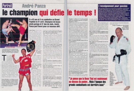 Karat Bushido - avril 2001 - p. 116 et 117