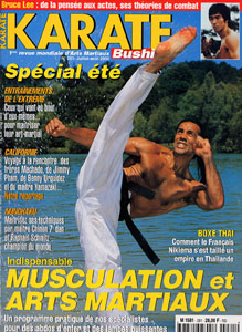 Karate Bushido